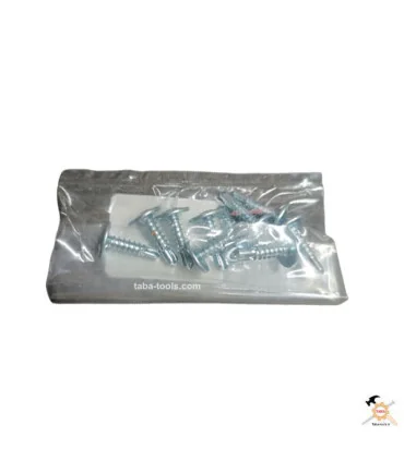 پیچ نوک مته واشردار 1/5 سانت بسته 10 تایی