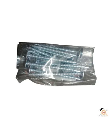 پیچ نوک مته واشردار 5 سانت بسته 10 تایی