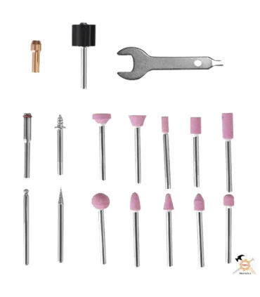 کیت فرز مینیاتوری RH 3404 رونیکس