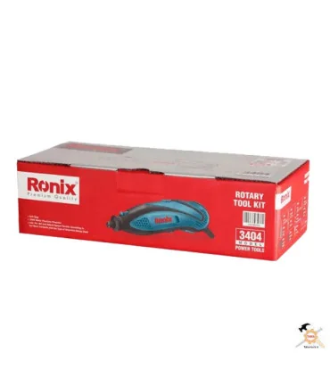 کیت فرز مینیاتوری RH 3404 رونیکس