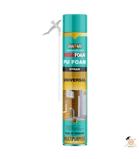 اسپری فوم 850 گرمی مگا فوم غفاری