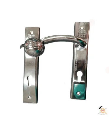 دستگیره پلاک درب چوبی آپارتمانی تیبا