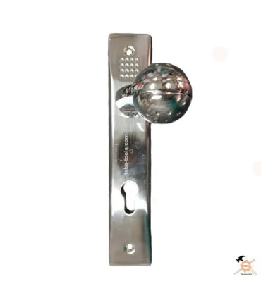 دستگیره پلاک درب چوبی آپارتمانی تیبا