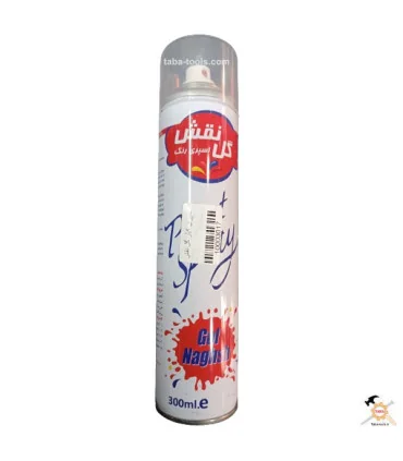 اسپری کیلر براق کننده گل نقش