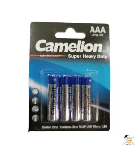 باتری نیم قلمی 4 عددی کملیون