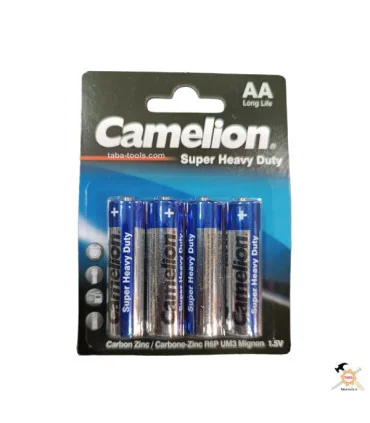 باتری قلمی 4 عددی کملیون