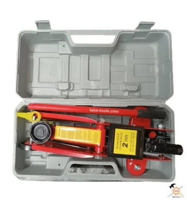 جک سوسماری 2 تن ماف