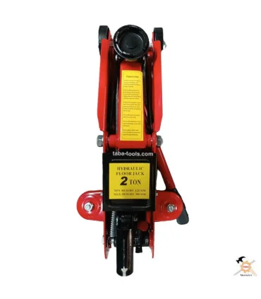 جک سوسماری 2 تن ماف