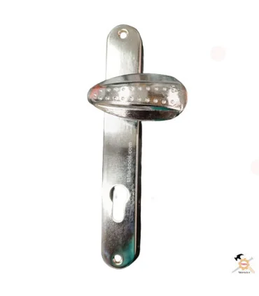 دستگیره پلاک درب چوبی آپارتمانی فراکار