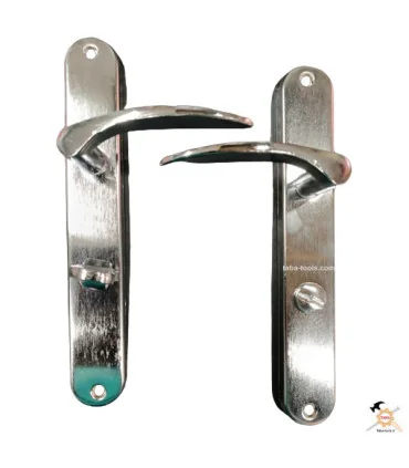 دستگیره پلاک درب چوبی سرویس فراکار