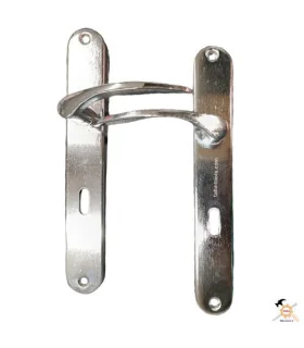 دستگیره پلاک درب چوبی سرویس فراکار