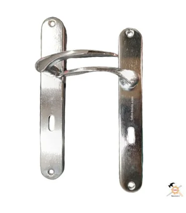 دستگیره پلاک درب چوبی سرویس فراکار