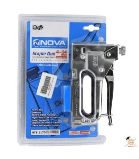 منگنه کوب دستی سه کاره مدل NTS 1172 نووا