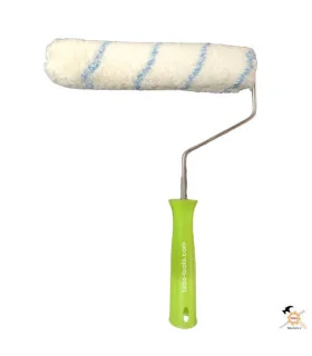 غلطک رنگ همه کاره نیمه قطور 25 سانت توکا