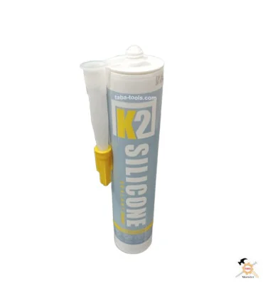 چسب آکواریوم آنتی باکتریال بیرنگ K2 کاسپین