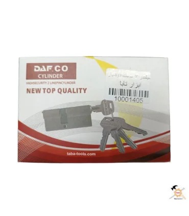 سیلندر 7 سانت دوشیار DAF.CO