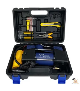 پمپ باد فندکی دو سیلندر VR1208 ACT ویوارکس