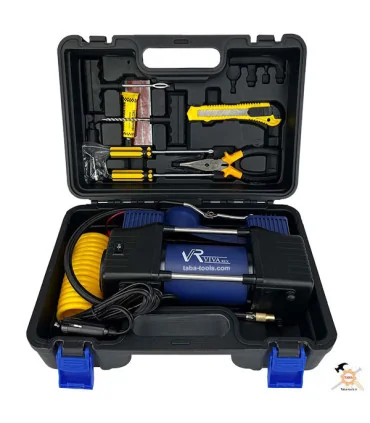 پمپ باد فندکی دو سیلندر VR1208 ACT ویوارکس