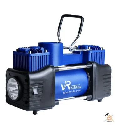 پمپ باد فندکی دو سیلندر VR1208 ACT ویوارکس