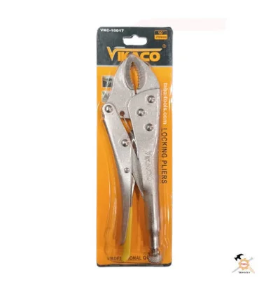 انبر قفلی 10 اینچ VIKACO