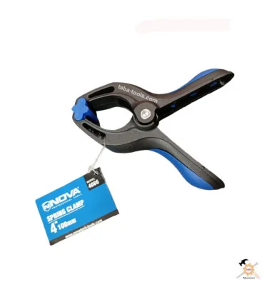 پیچ دستی انبری 4 اینچ مدل 4086 نووا