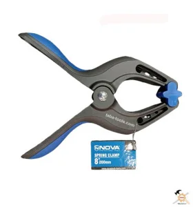 پیچ دستی انبری 8 اینچ مدل 4088 نووا