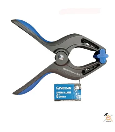 پیچ دستی انبری 8 اینچ مدل 4088 نووا