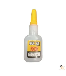 چسب مایع ساندیسی 30 گرمی غفاری