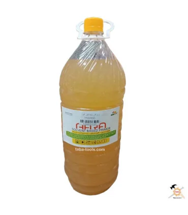 روغن الیف زیر کار پایه تینر افرا گالن