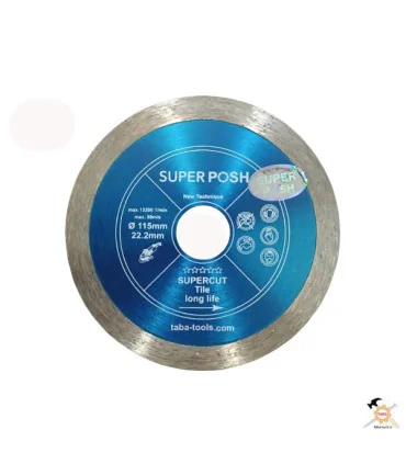 سرامیک بر مینی سوپر پوش