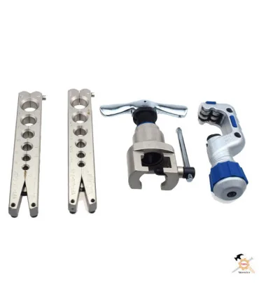 ست پرچ کن لوله مسی VFT-808 VALUE