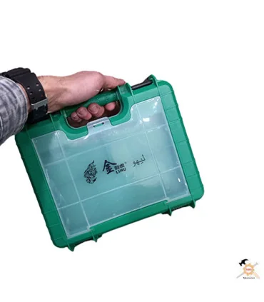 دریل شارژی براشلس 16/8ولت لیهو Lihu