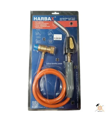 سرپیک جوشکاری شلنگ دار هارباکس HARBAX