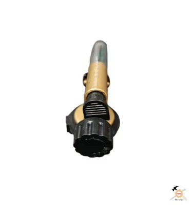 سرپیک فندکدار شعله تیز برنجی درجه یک