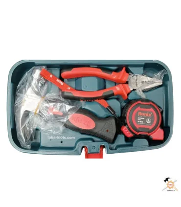 کیت ابزار 8 پارچه RS 0002 رونیکس