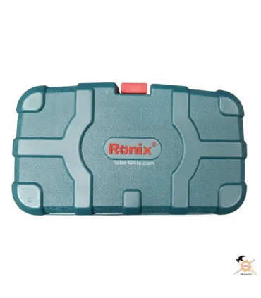 کیت ابزار 8 پارچه RS 0002 رونیکس