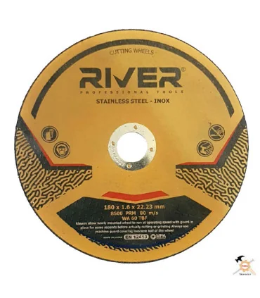 استیل بر 180 میلیمتر ریور RIVER