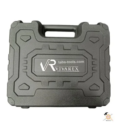 دریل شارژی 12ولت دو باطری VR1210V-22A ویوارکس