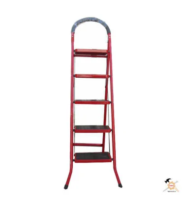 نردبان 5 پله مرتفع