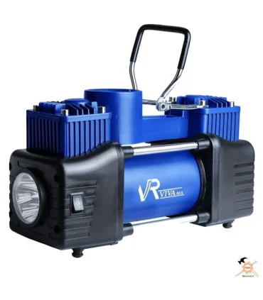 پمپ باد فندکی دو سیلندر VR1206 ACT ویوارکس