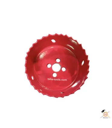 گرد بر آهن کبالت دار 80 میلیمتر شارک