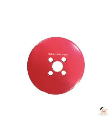 گرد بر آهن کبالت دار 80 میلیمتر شارک