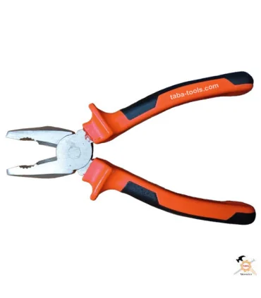 انبردست 8 اینچ max