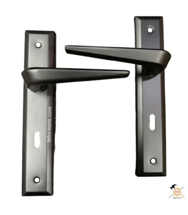 دستگیره پلاک درب چوبی کلیدی یزدان