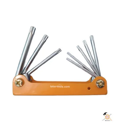 آلن چاقویی ستاره ای تات