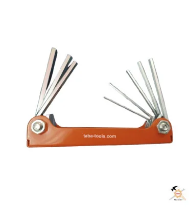 آلن چاقویی 6 گوش سوشی