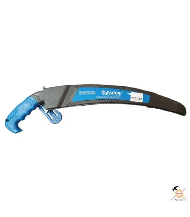 اره باغبانی غلاف دار 35 سانت لیون LION