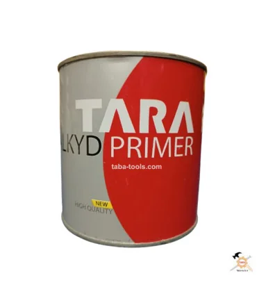 ضد زنگ طوسی یک کیلویی تارا