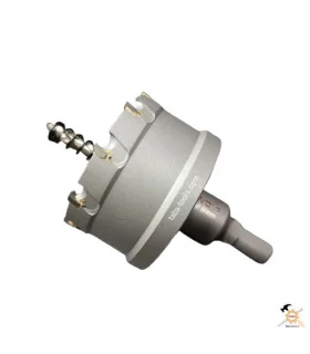 گرد بر الماسه 60 میلیمتر ولف WOLF