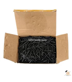 پیچ ام دی اف mdf 4 سانت ( 4 در 40 ) بسته 500 عددی